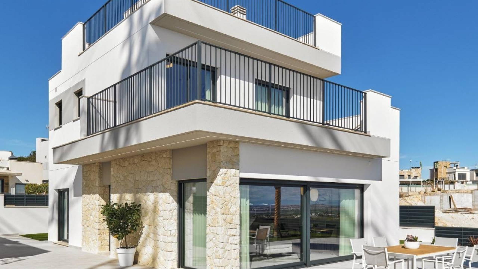 Neubau - Villa - Villamartin - Costa Blanca South