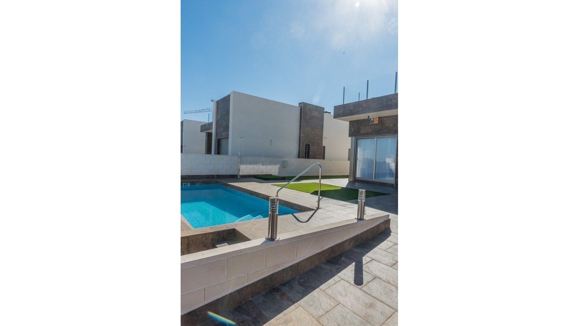 Neubau - Villa - Villamartin - Costa Blanca South