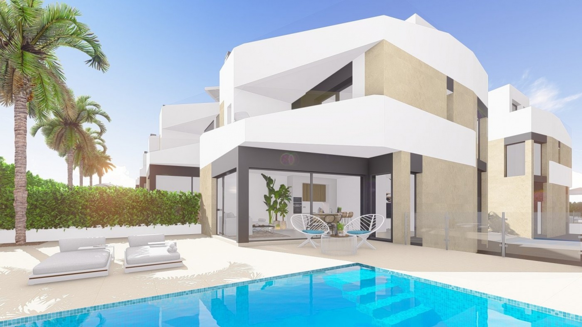 Neubau - Villa - Villamartin - Costa Blanca South