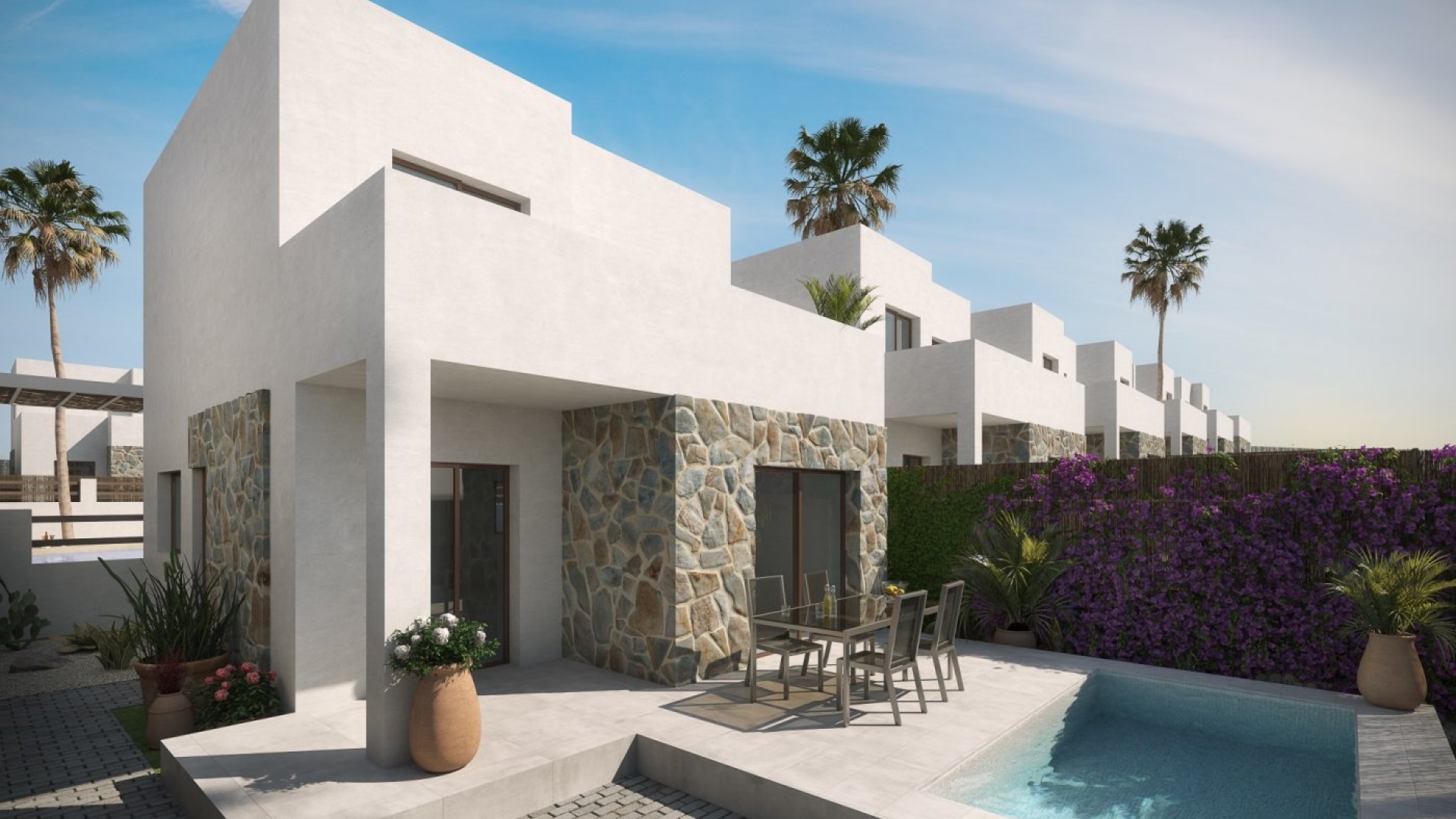 Neubau - Villa - Villamartin - Costa Blanca South