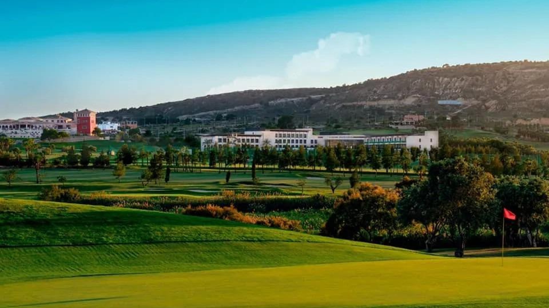 Neubau - Wohnung - Algorfa - La Finca Golf