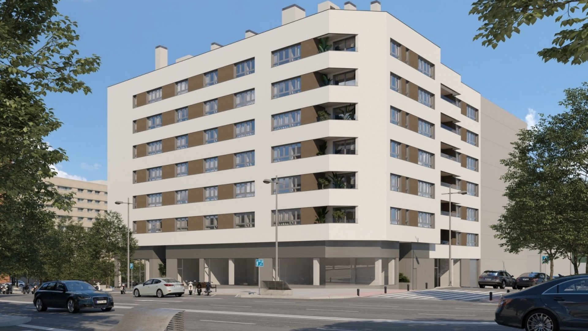 Neubau - Wohnung - Alicante - Centro