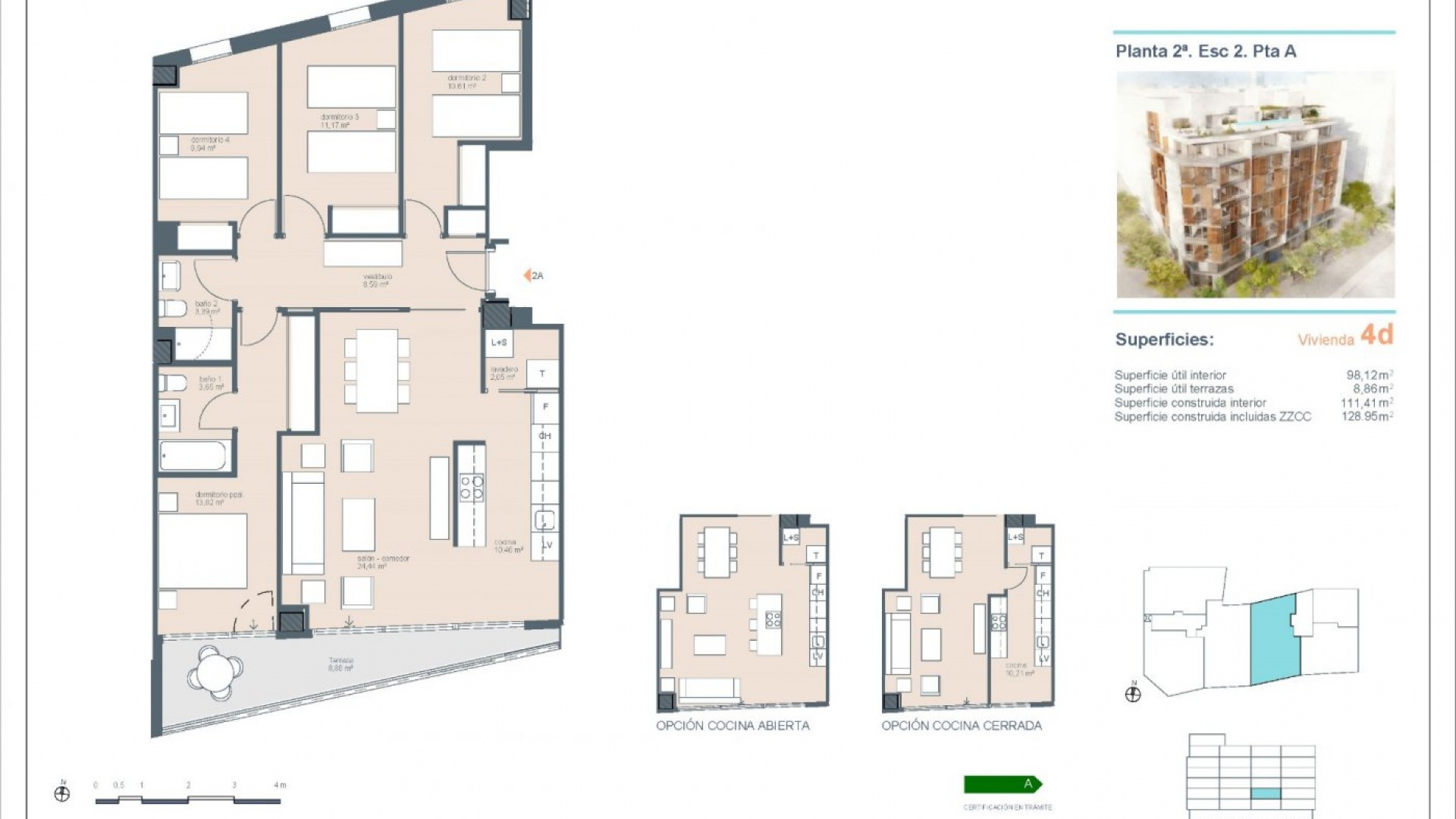 Neubau - Wohnung - Alicante - Centro