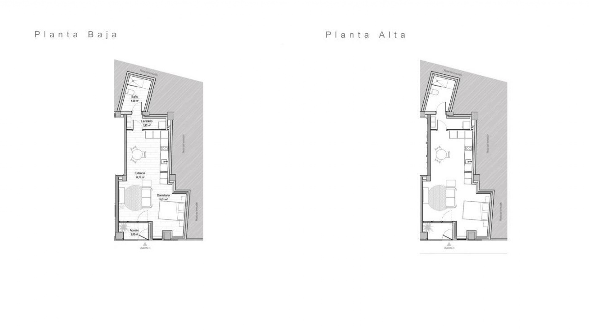 Neubau - Wohnung - Alicante - Centro