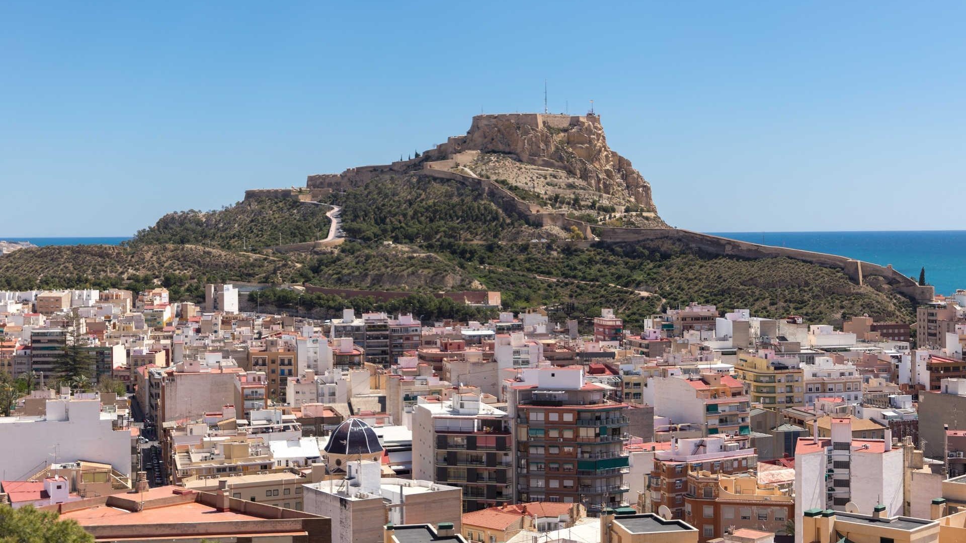 Neubau - Wohnung - Alicante - Centro