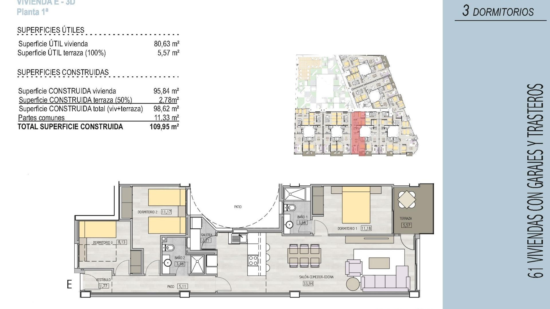 Neubau - Wohnung - Alicante - La Florida