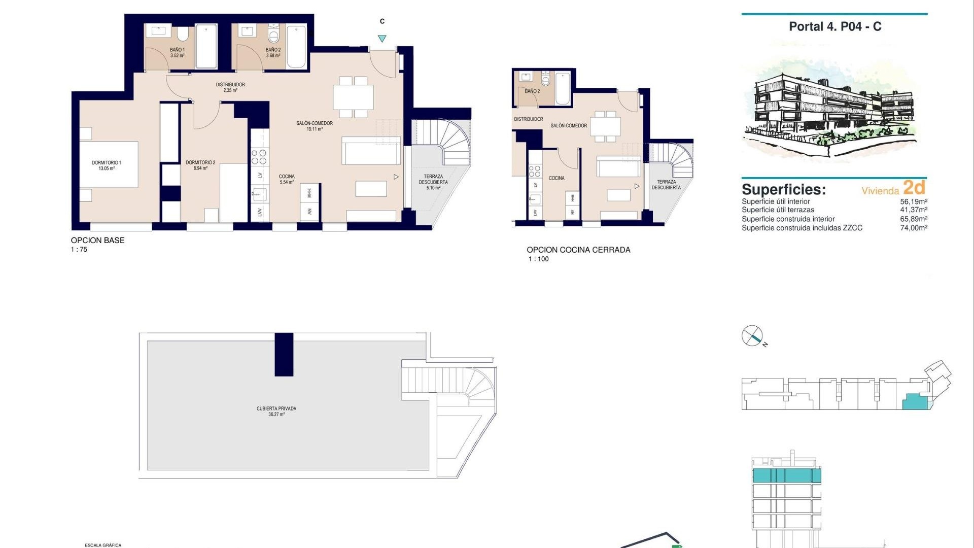 Neubau - Wohnung - Alicante - Pau Ii