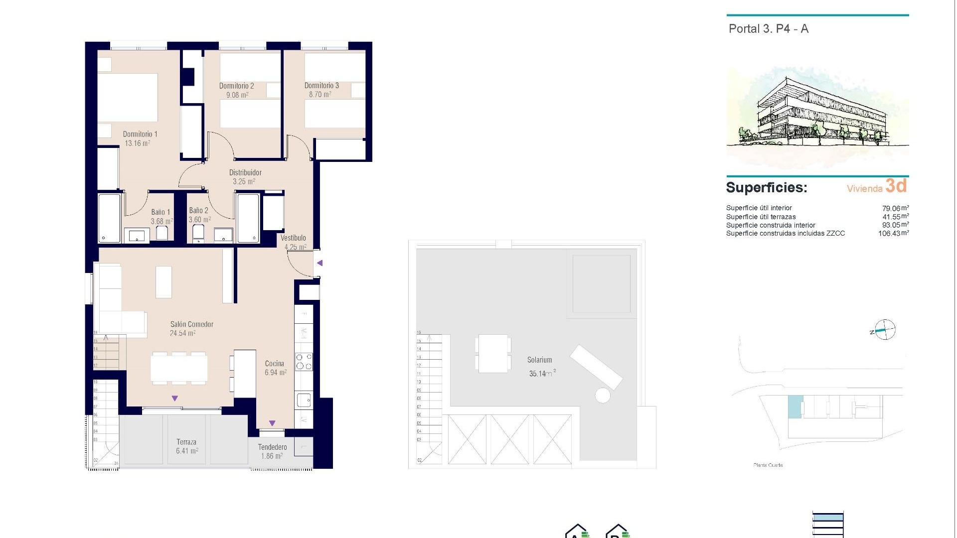 Neubau - Wohnung - Alicante - Pau Ii