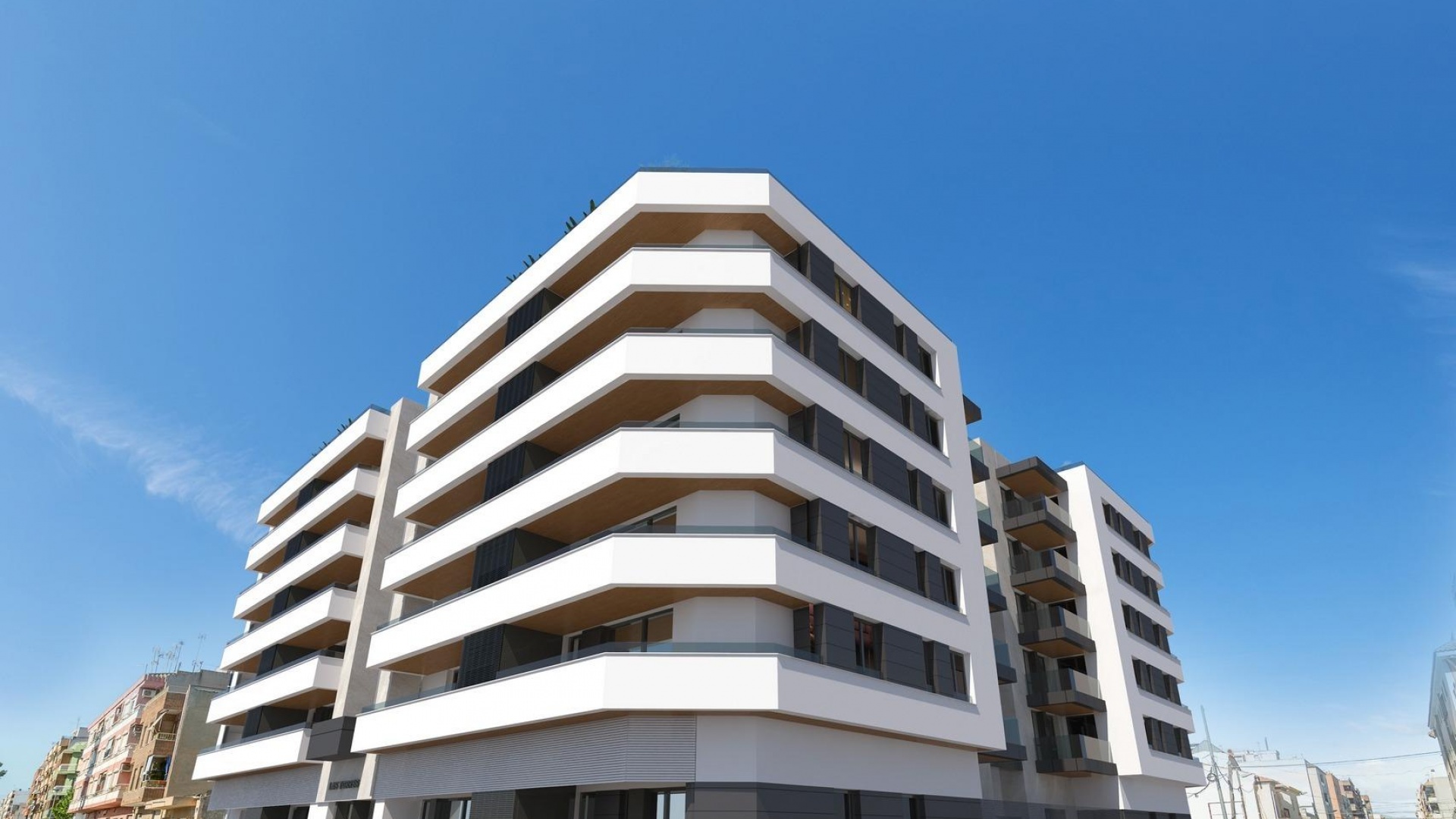 Neubau - Wohnung - Almoradi - Costa Blanca South