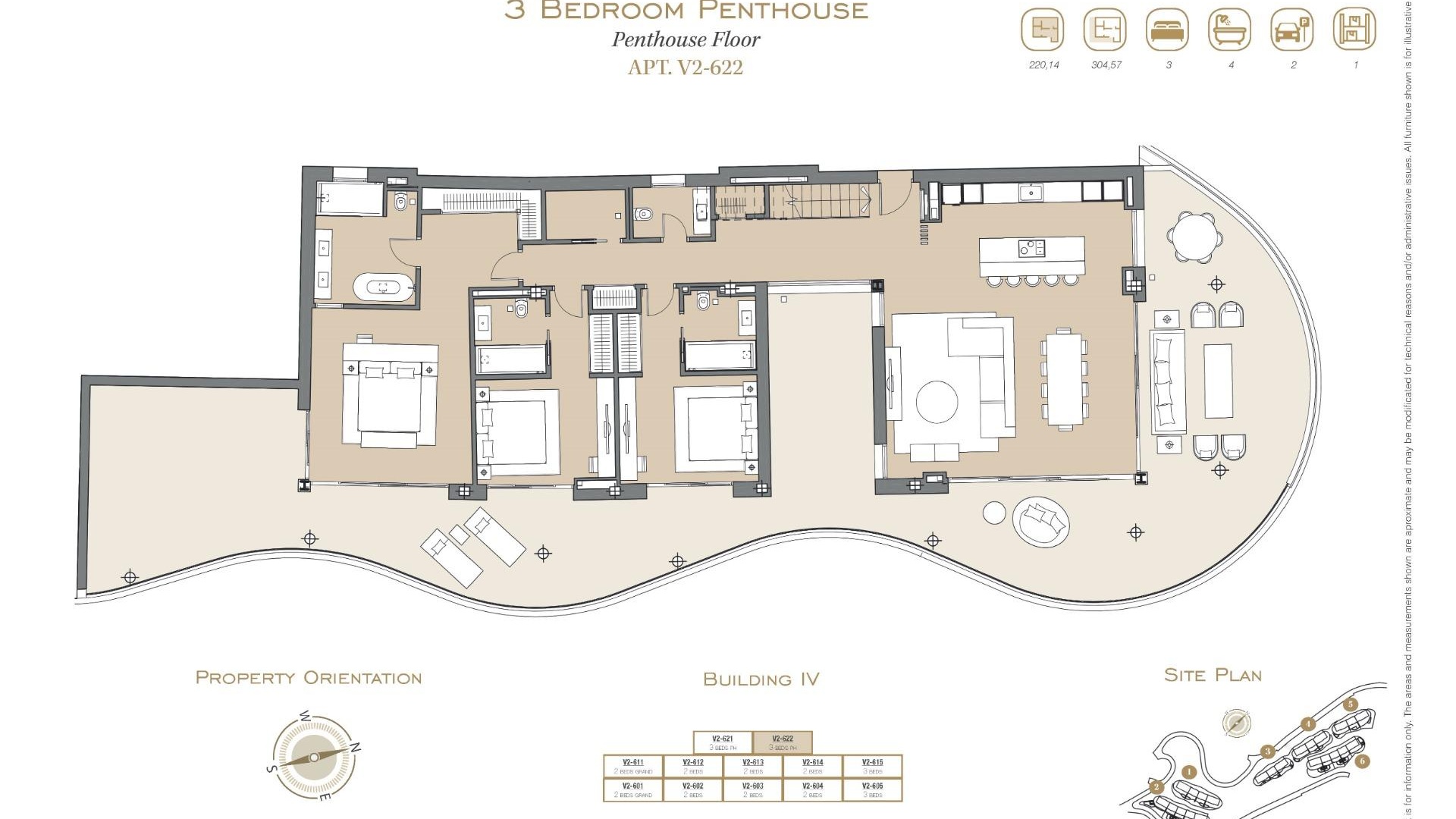 Neubau - Wohnung - Benahavís - La Quinta