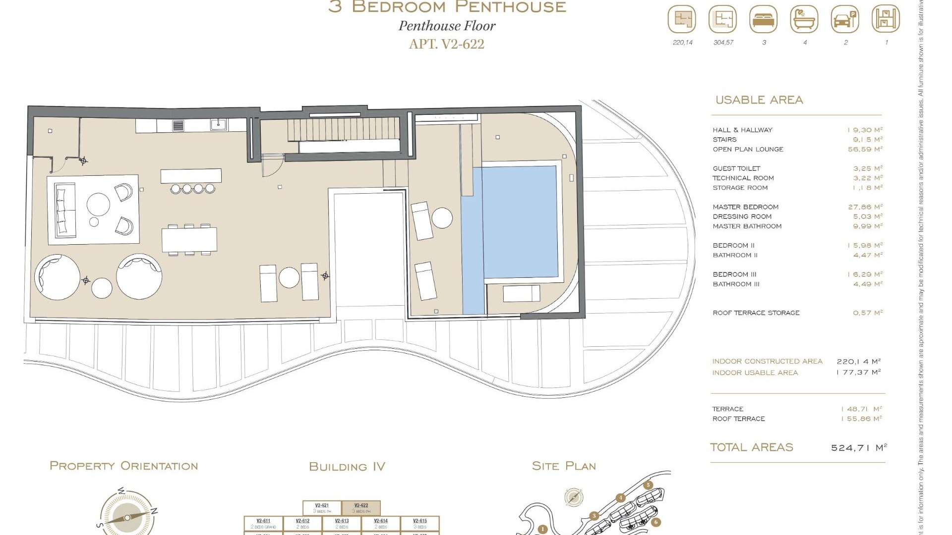 Neubau - Wohnung - Benahavís - La Quinta