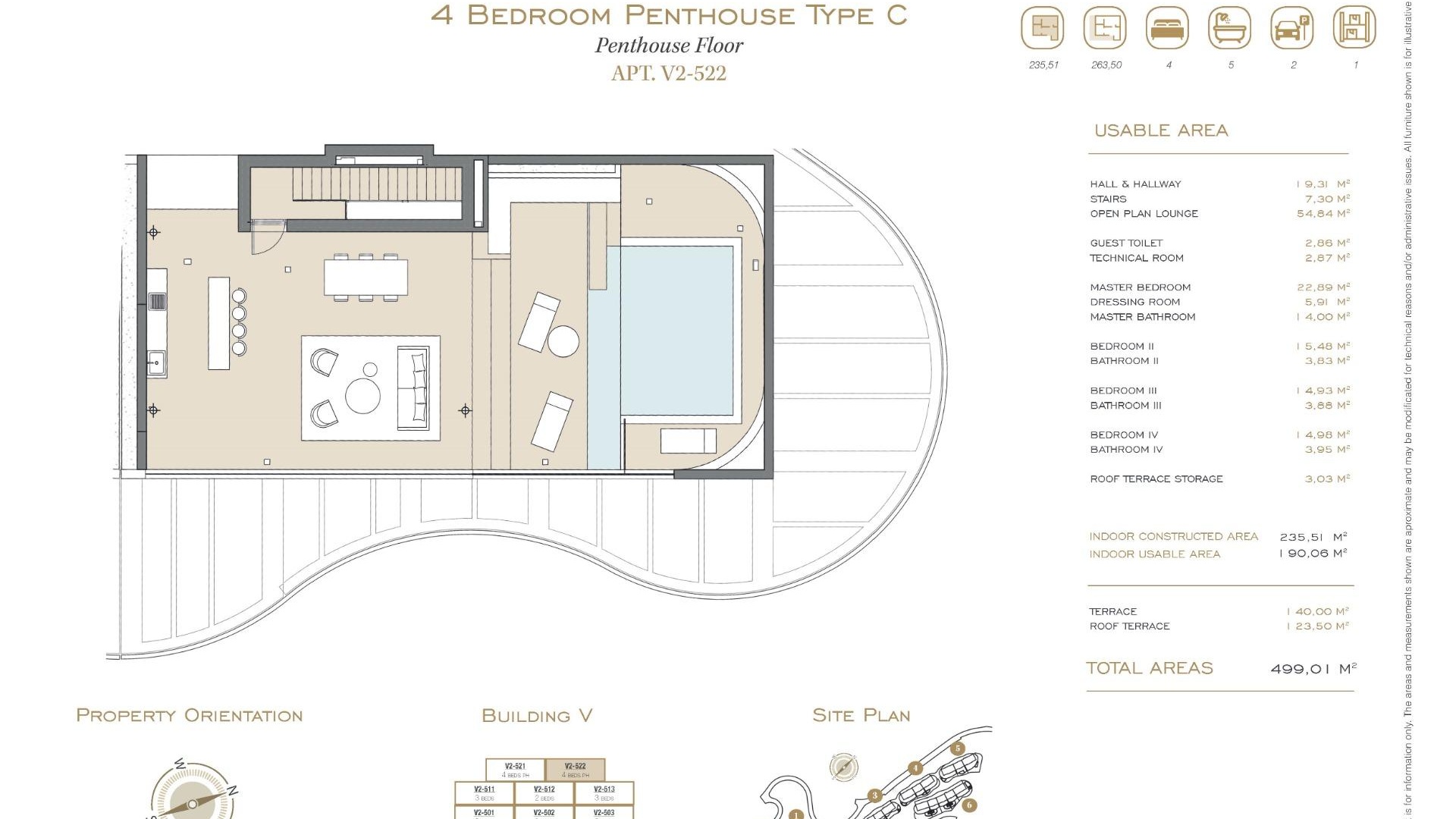 Neubau - Wohnung - Benahavís - La Quinta