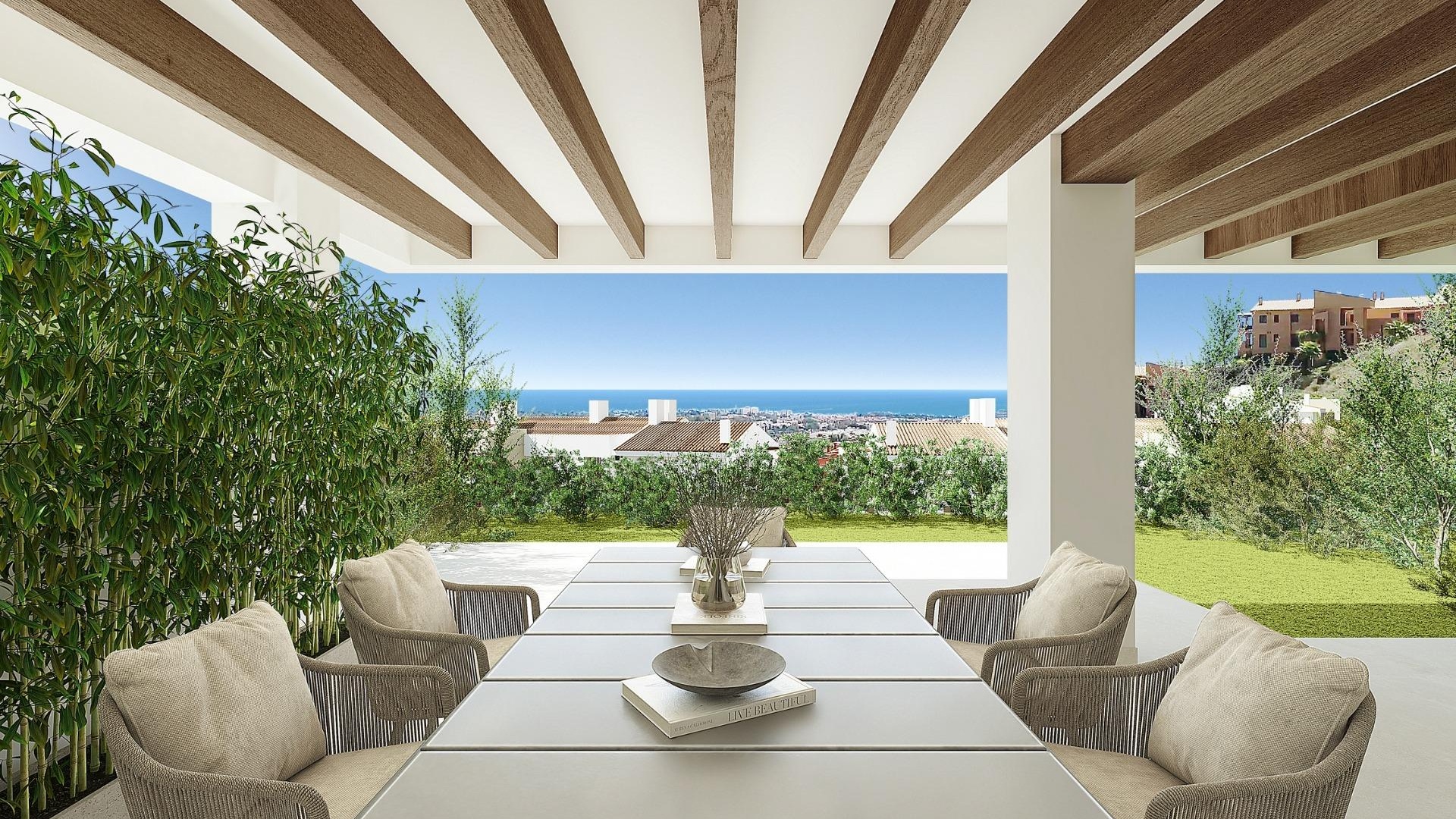 Neubau - Wohnung - Benahavís - Montemayor-marbella Club