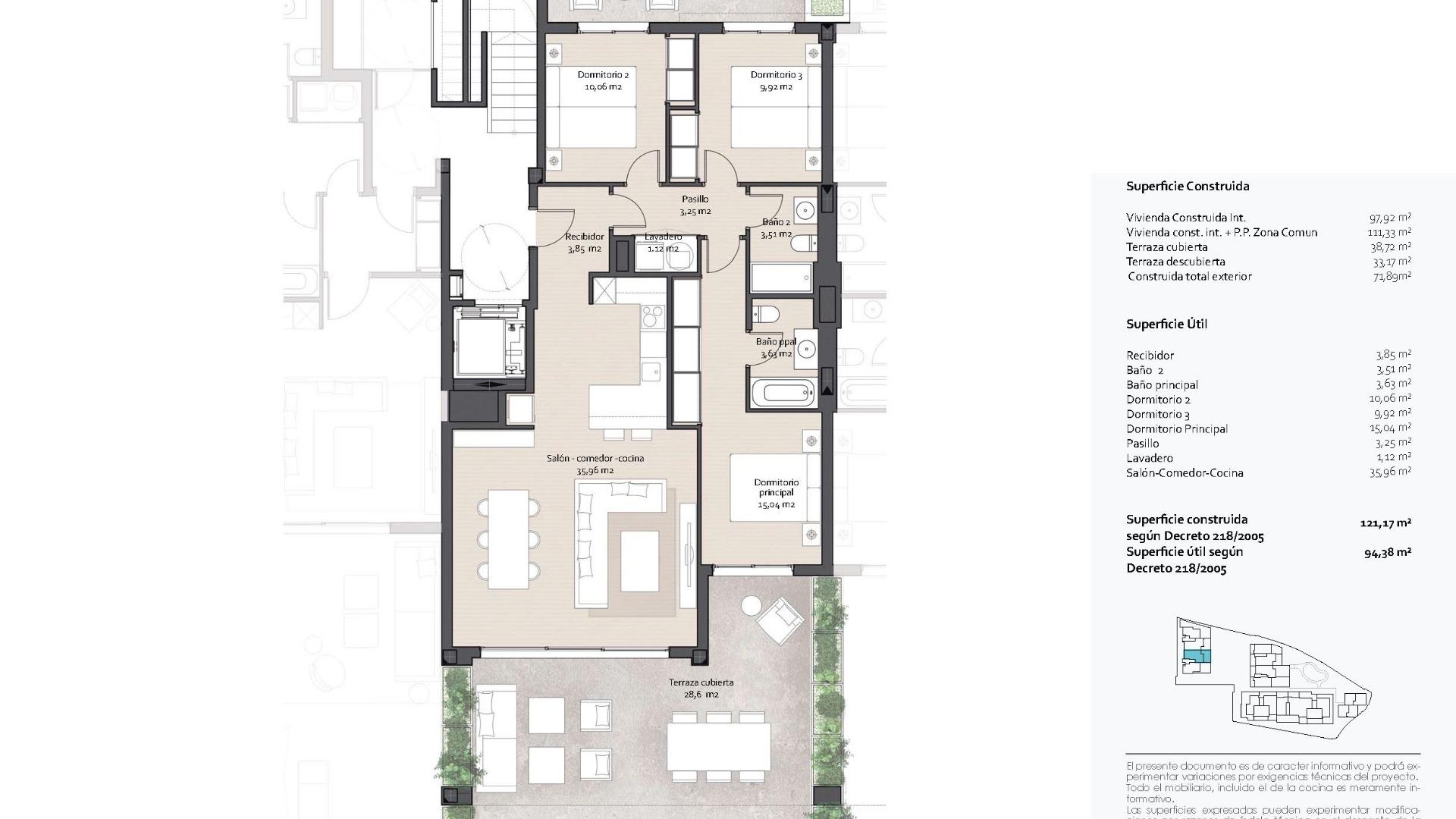 Neubau - Wohnung - Benalmdena - Hospital Xanit