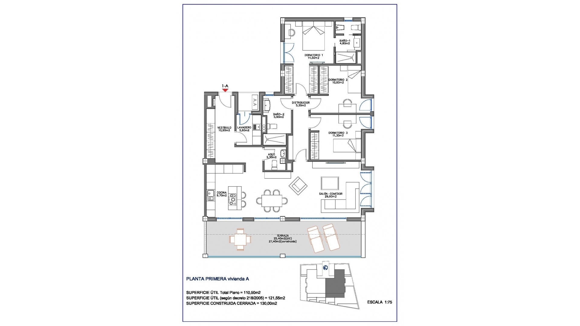 Neubau - Wohnung - Benalmdena - Nueva Torrequebrada