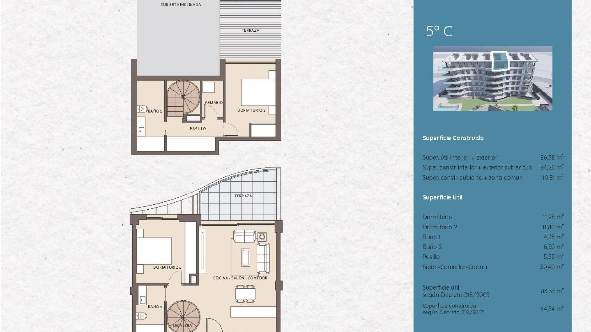 Neubau - Wohnung - Benalmdena - Puerto Marina