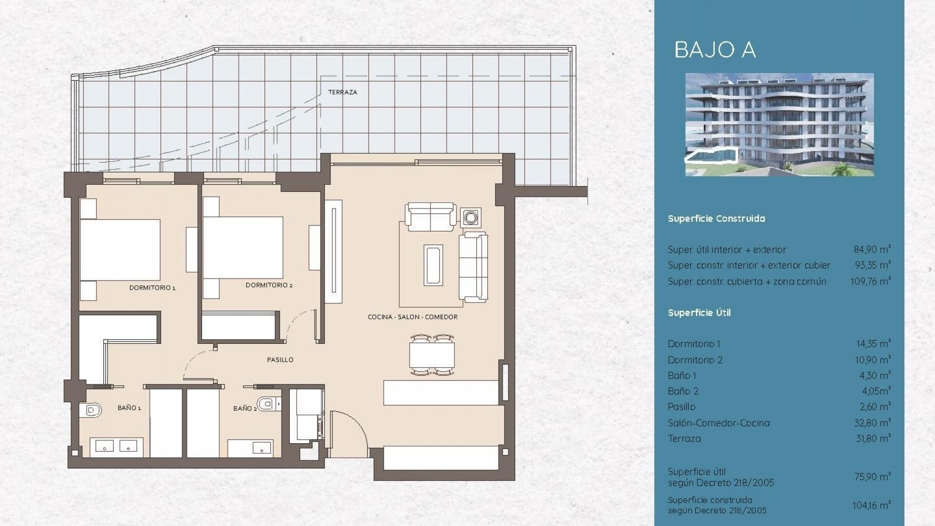 Neubau - Wohnung - Benalmdena - Puerto Marina