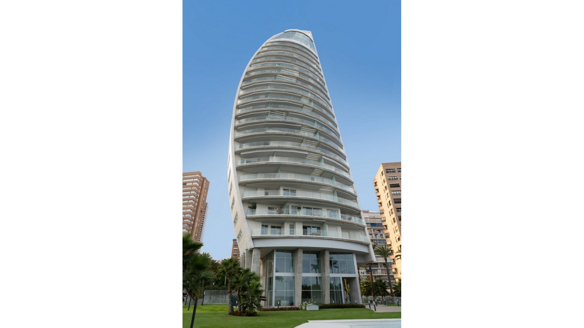 Neubau - Wohnung - Benidorm - Poniente