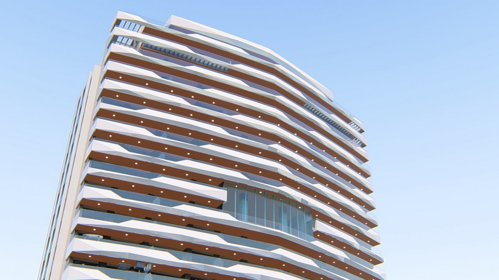 Neubau - Wohnung - Benidorm - Poniente