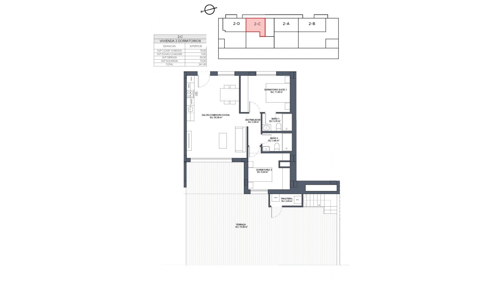 Neubau - Wohnung - Benijofar