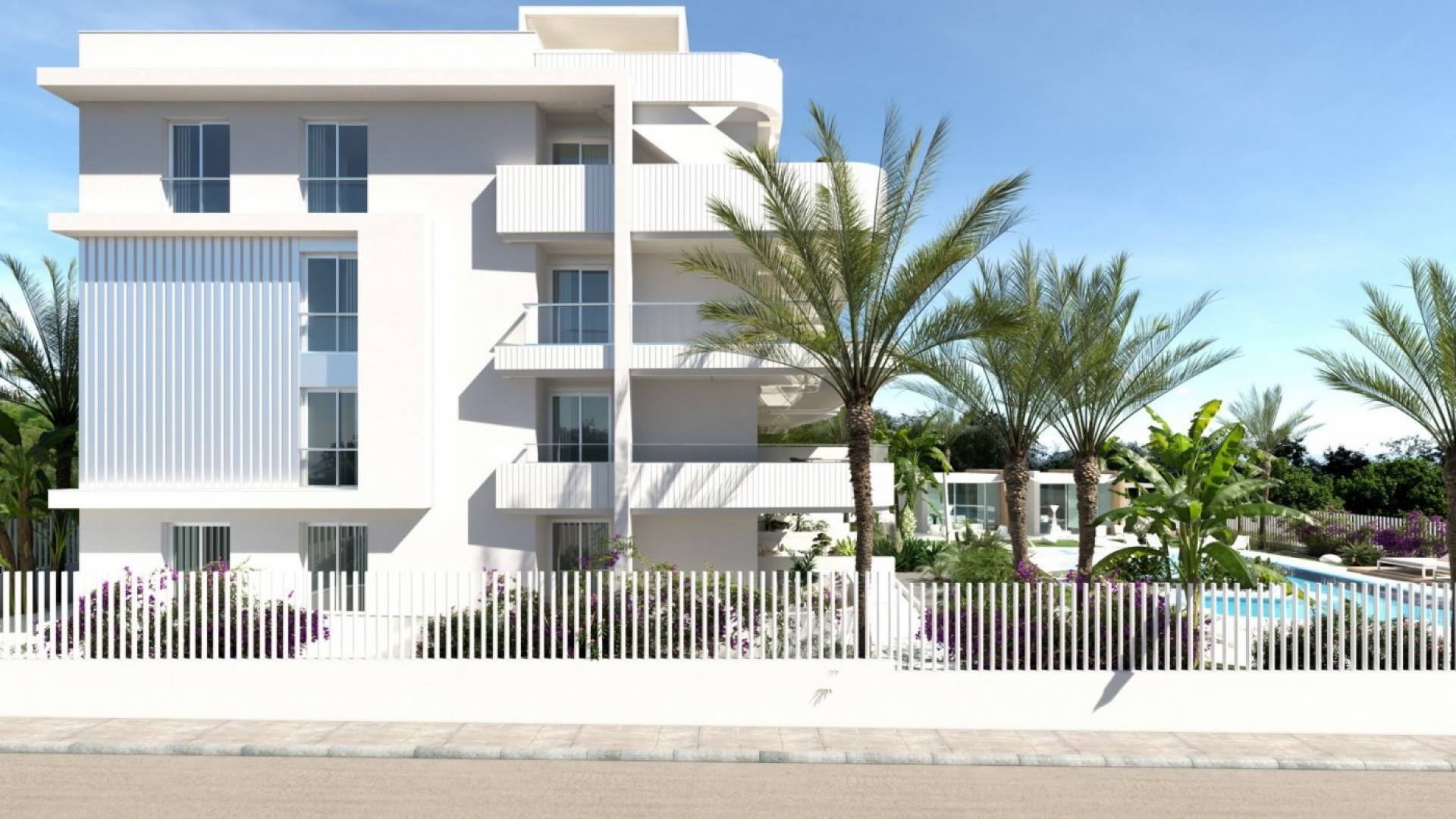 Neubau - Wohnung - Cabo Roig - Costa Blanca South