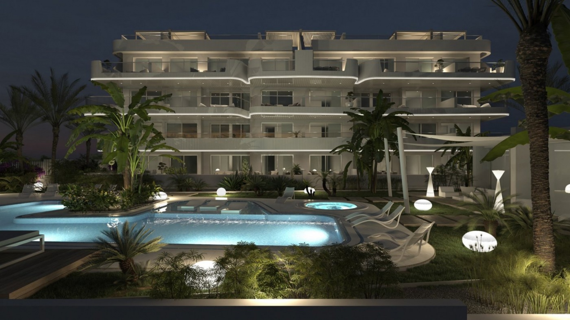 Neubau - Wohnung - Cabo Roig - Costa Blanca South