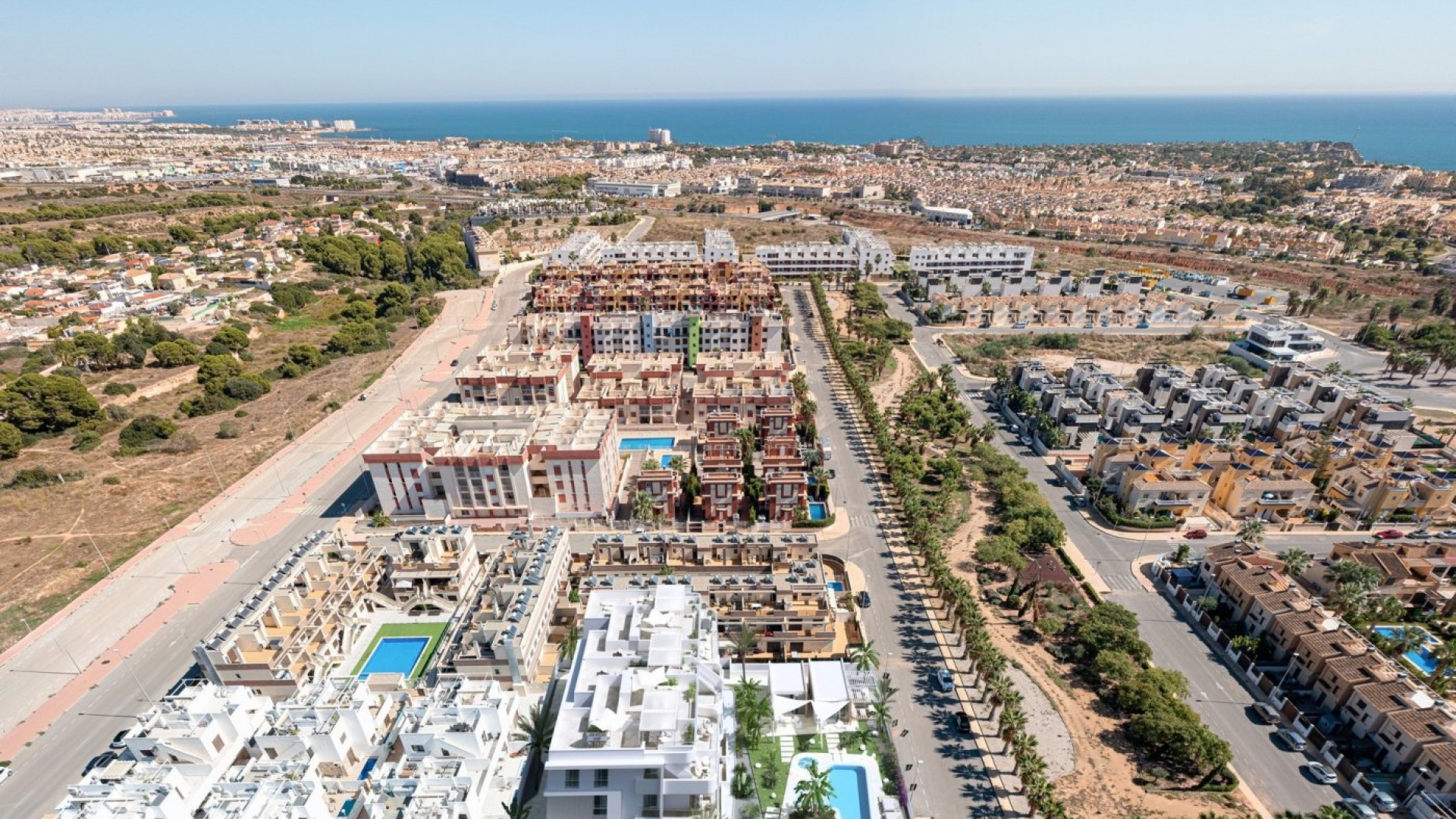 Neubau - Wohnung - Cabo Roig - Costa Blanca South