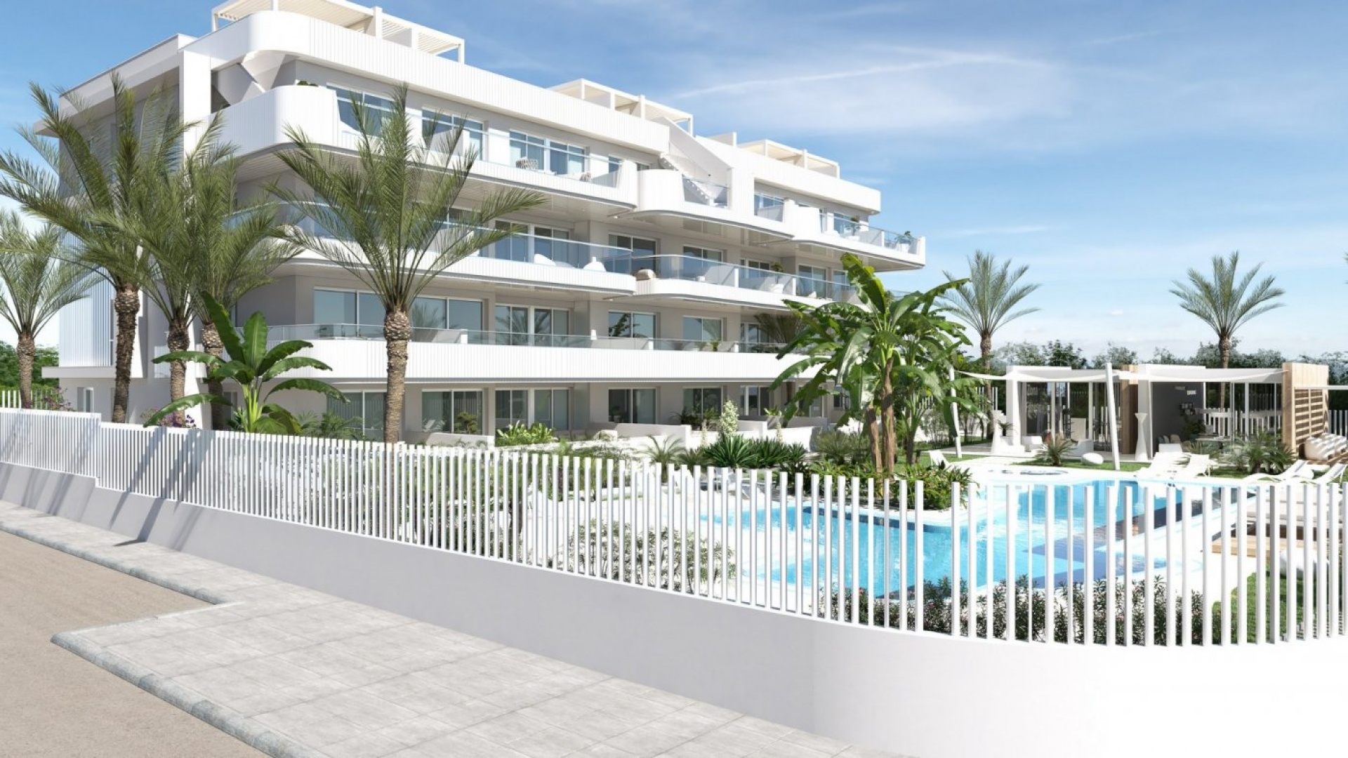 Neubau - Wohnung - Cabo Roig