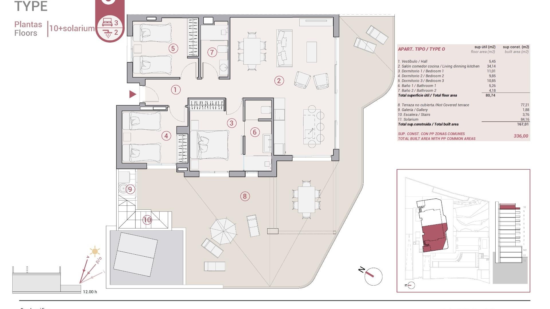 Neubau - Wohnung - Calpe - Manzanera