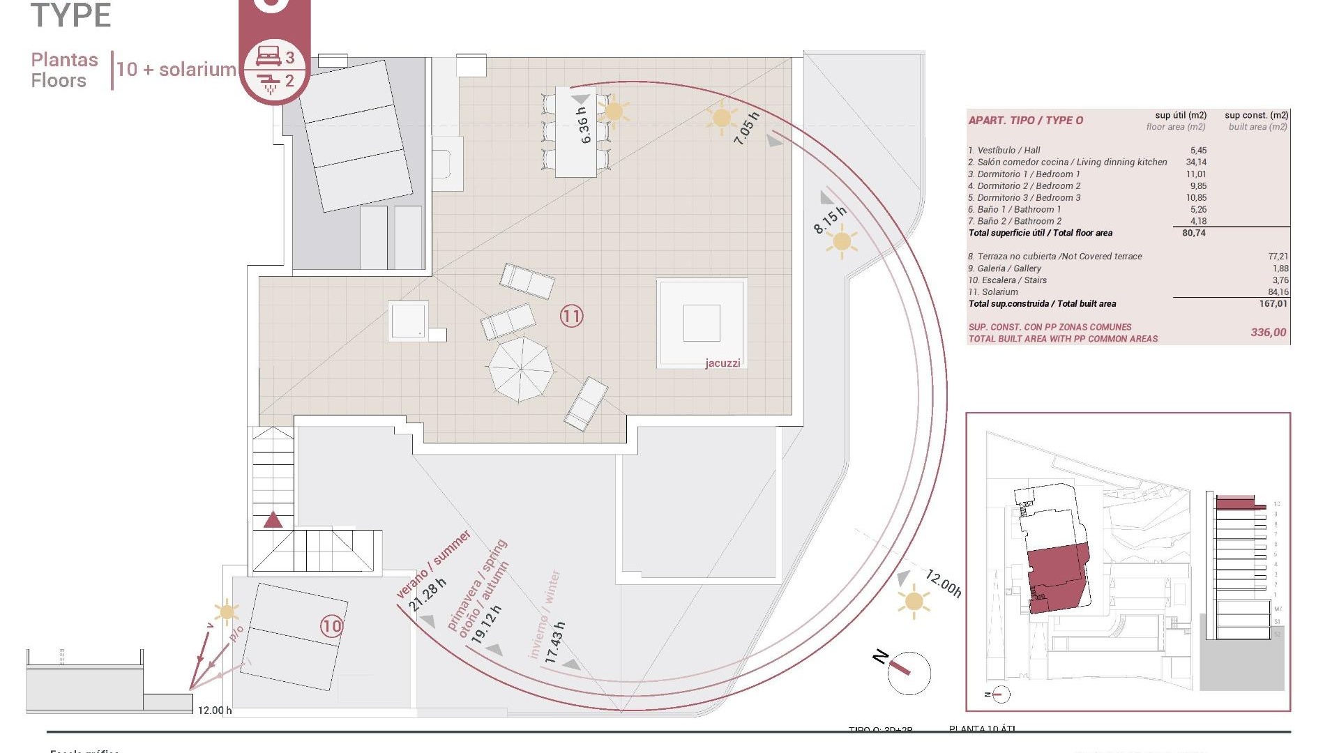 Neubau - Wohnung - Calpe - Manzanera