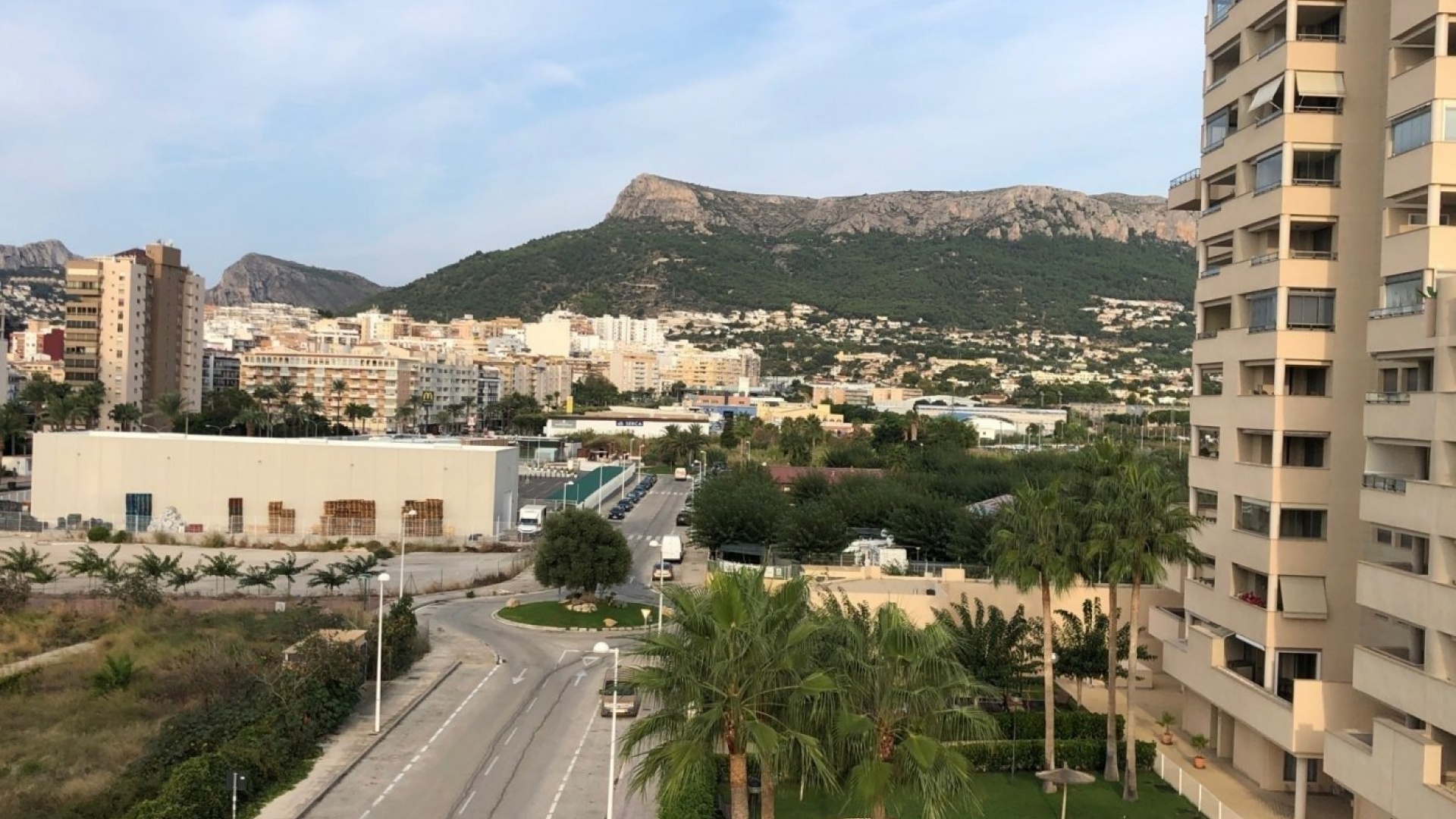 Neubau - Wohnung - Calpe - Playa Arenal-bol