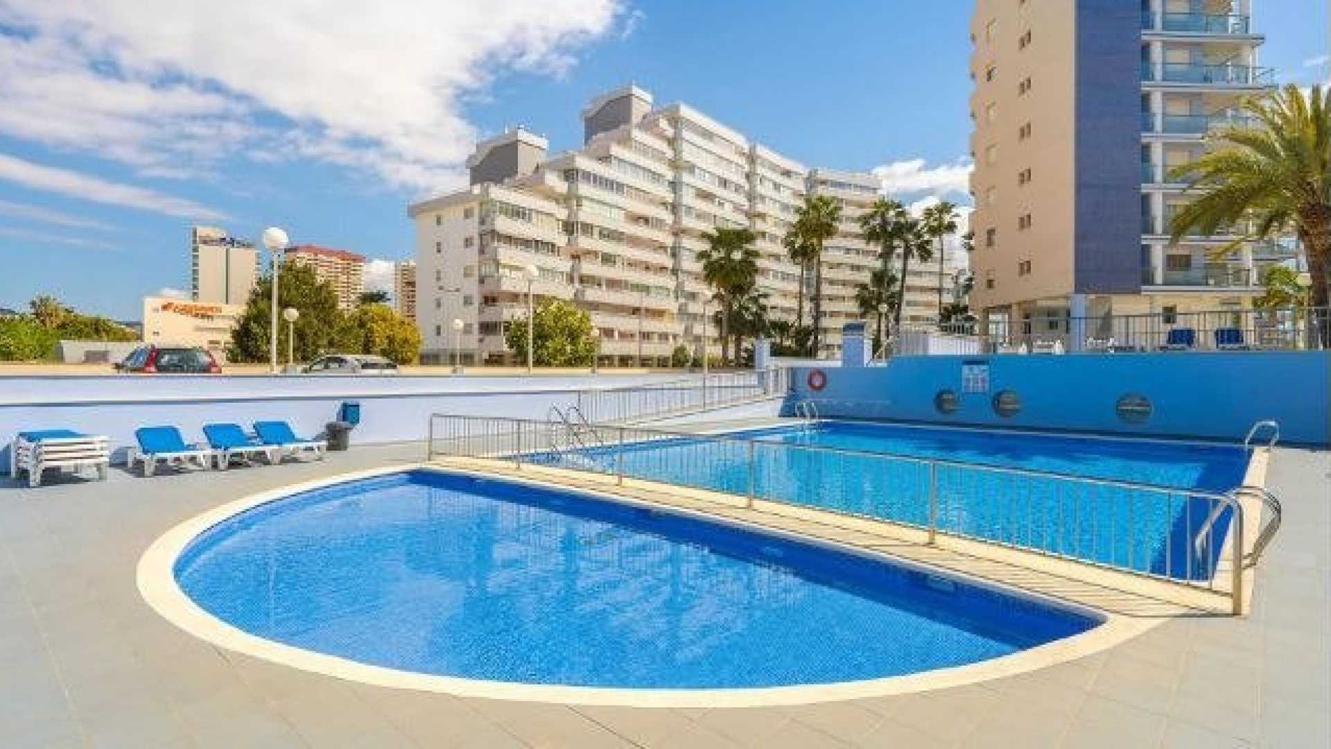 Neubau - Wohnung - Calpe - Playa De La Fossa