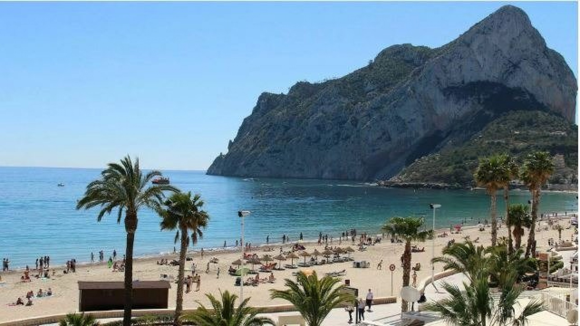 Neubau - Wohnung - Calpe - Playa De La Fossa