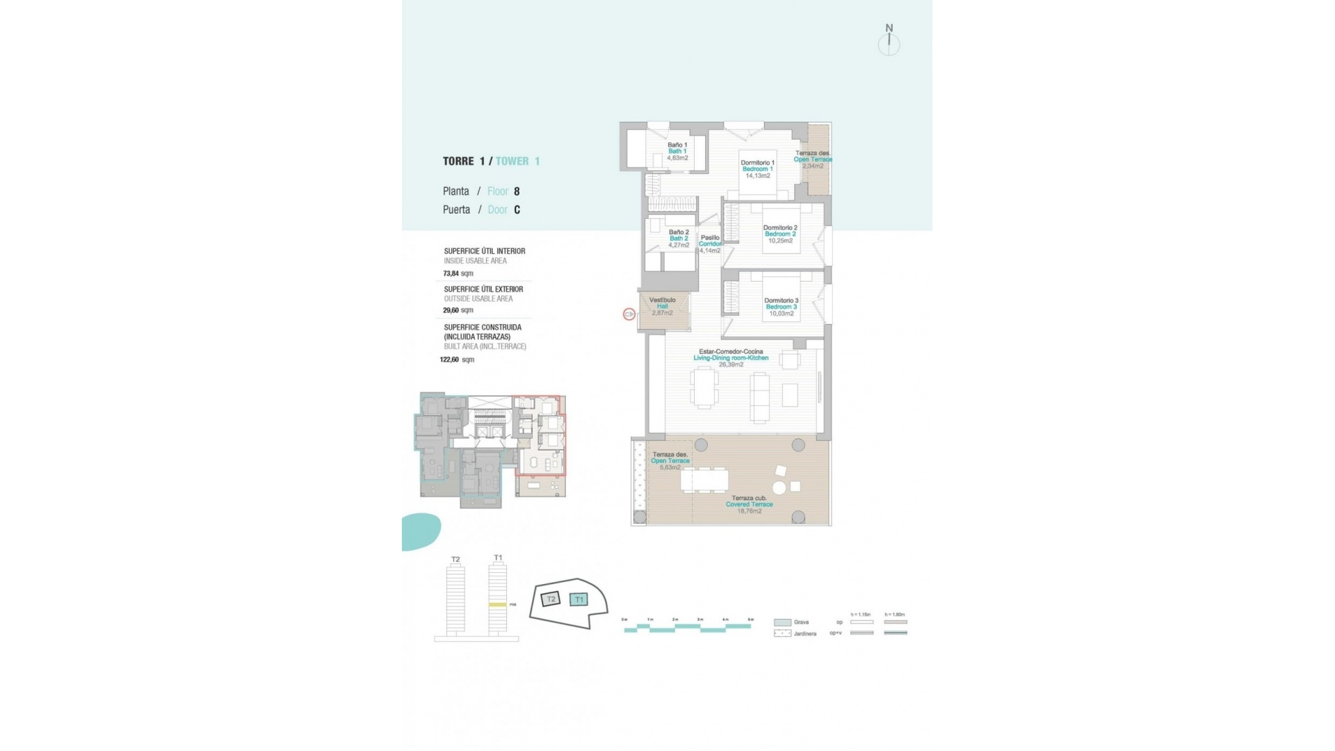 Neubau - Wohnung - Calpe - Puerto