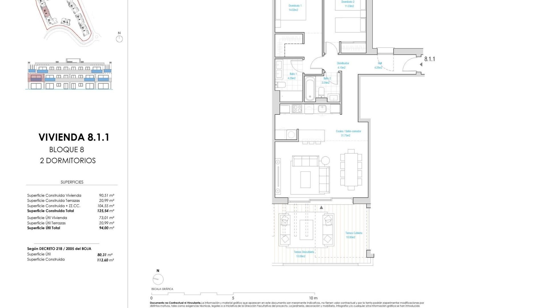 Neubau - Wohnung - Casares - Casares Golf