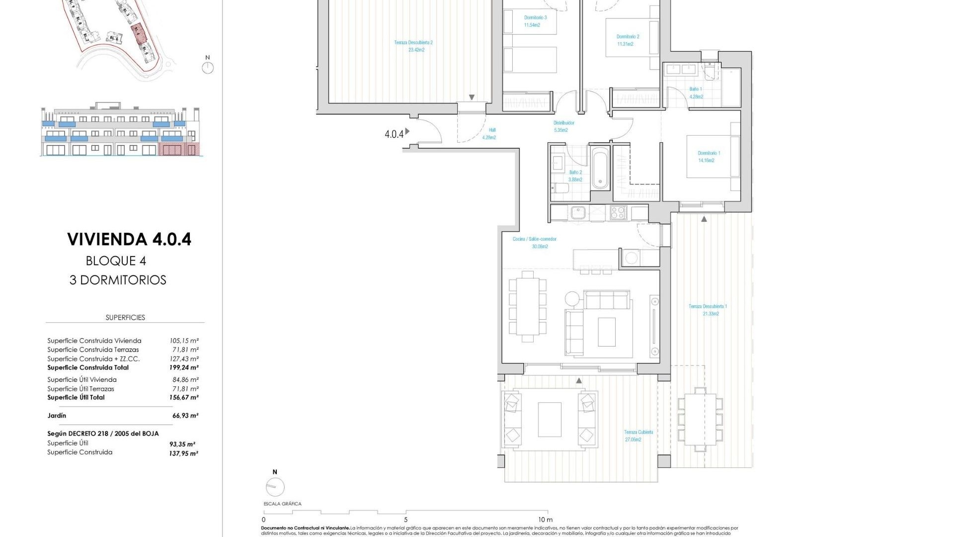 Neubau - Wohnung - Casares - Casares Golf