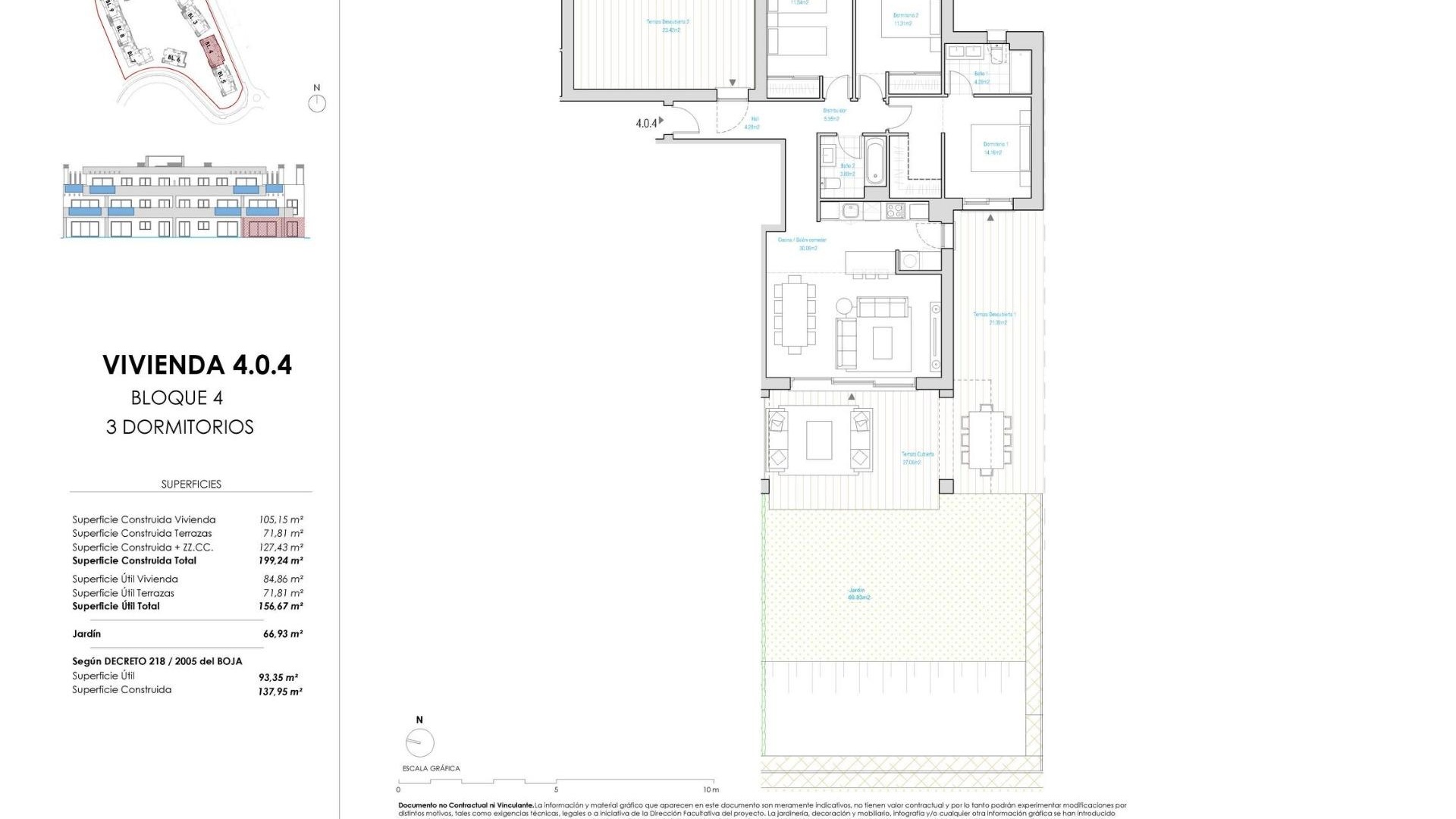 Neubau - Wohnung - Casares - Casares Golf