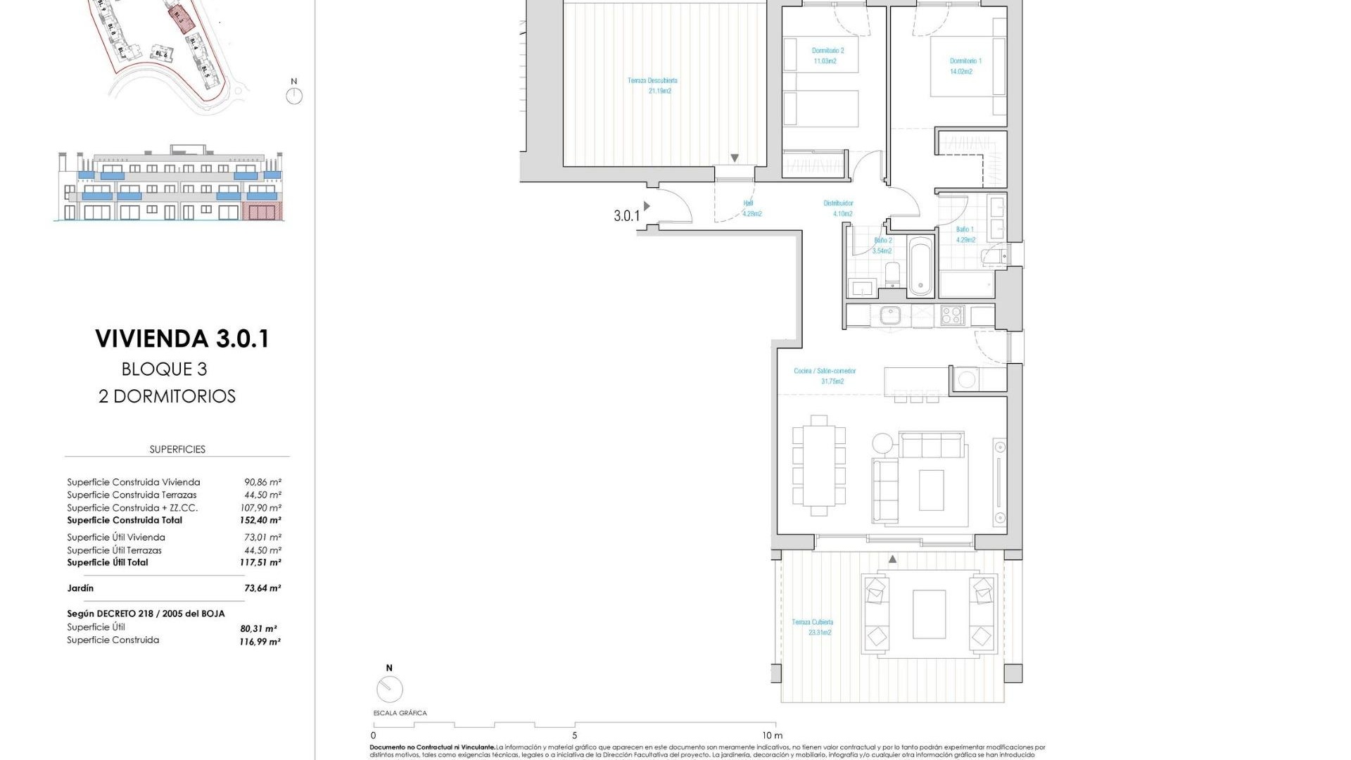 Neubau - Wohnung - Casares - Casares Golf