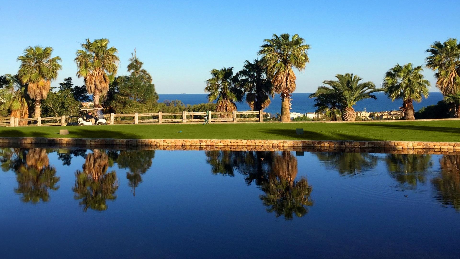 Neubau - Wohnung - Casares - Casares Playa