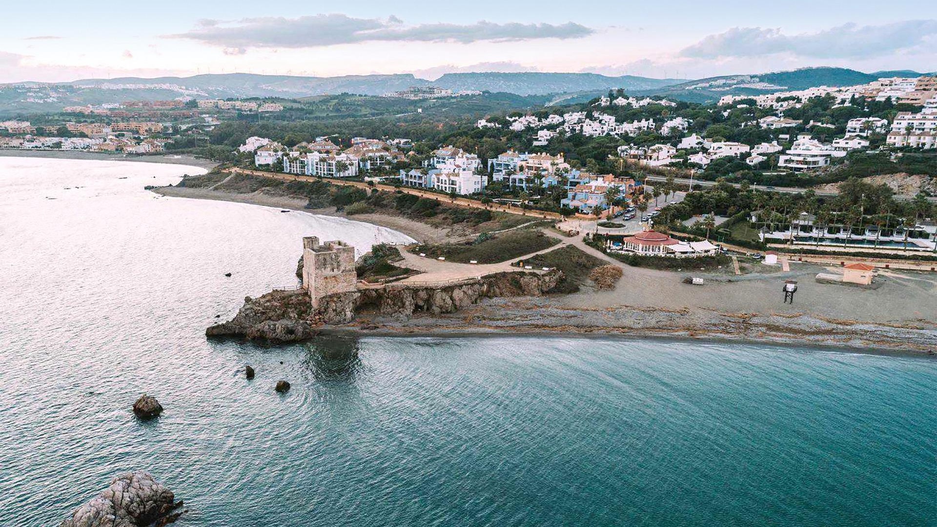 Neubau - Wohnung - Casares - Casares Playa