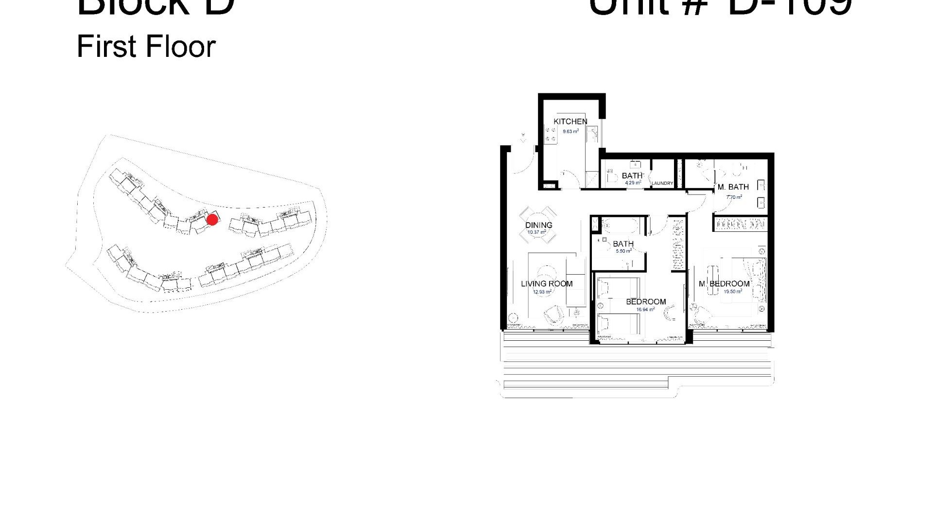 Neubau - Wohnung - Casares - Finca Cortesín