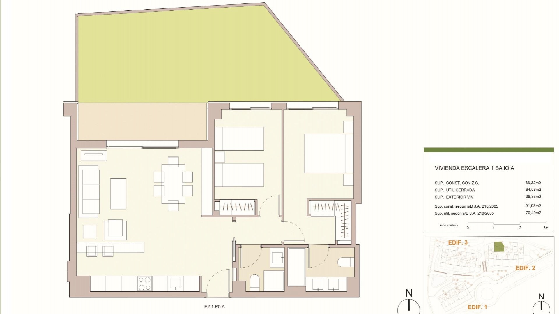 Neubau - Wohnung - Casares - Manilva - San Luís De Sabinillas