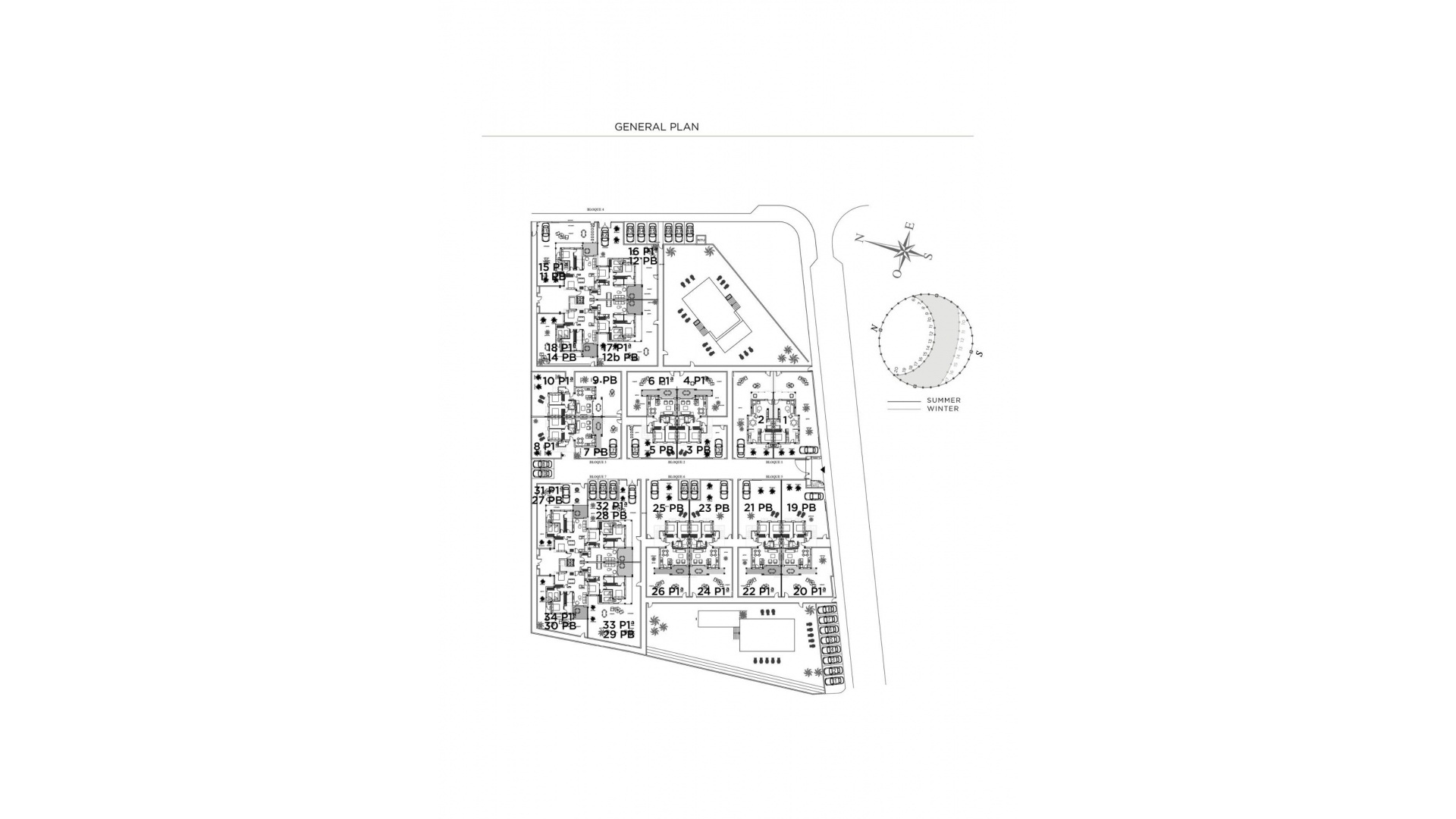 Neubau - Wohnung - Ciudad Quesada - cuidad quesada