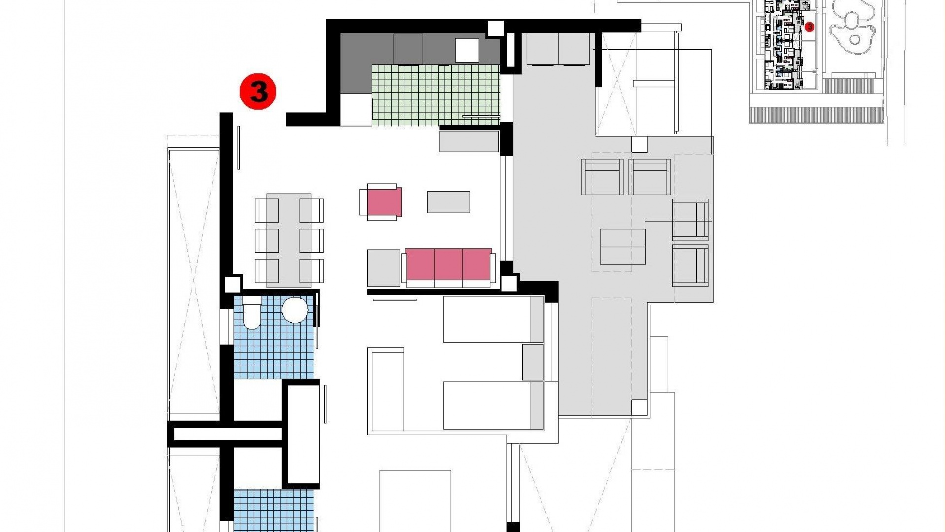 Neubau - Wohnung - Denia - Las Marinas