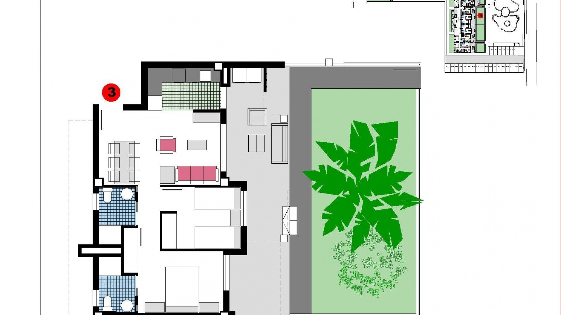 Neubau - Wohnung - Denia - Las Marinas