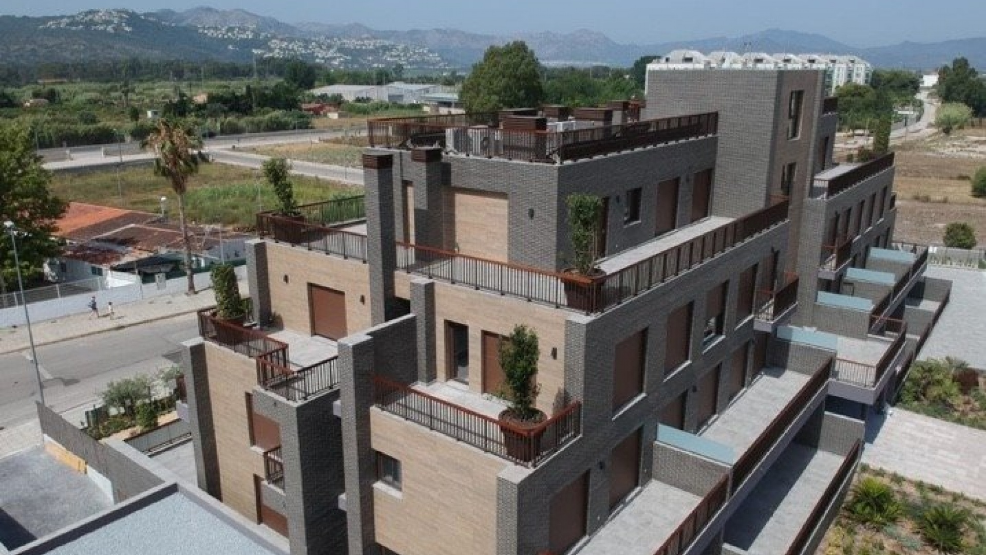 Neubau - Wohnung - Denia - Les Deveses