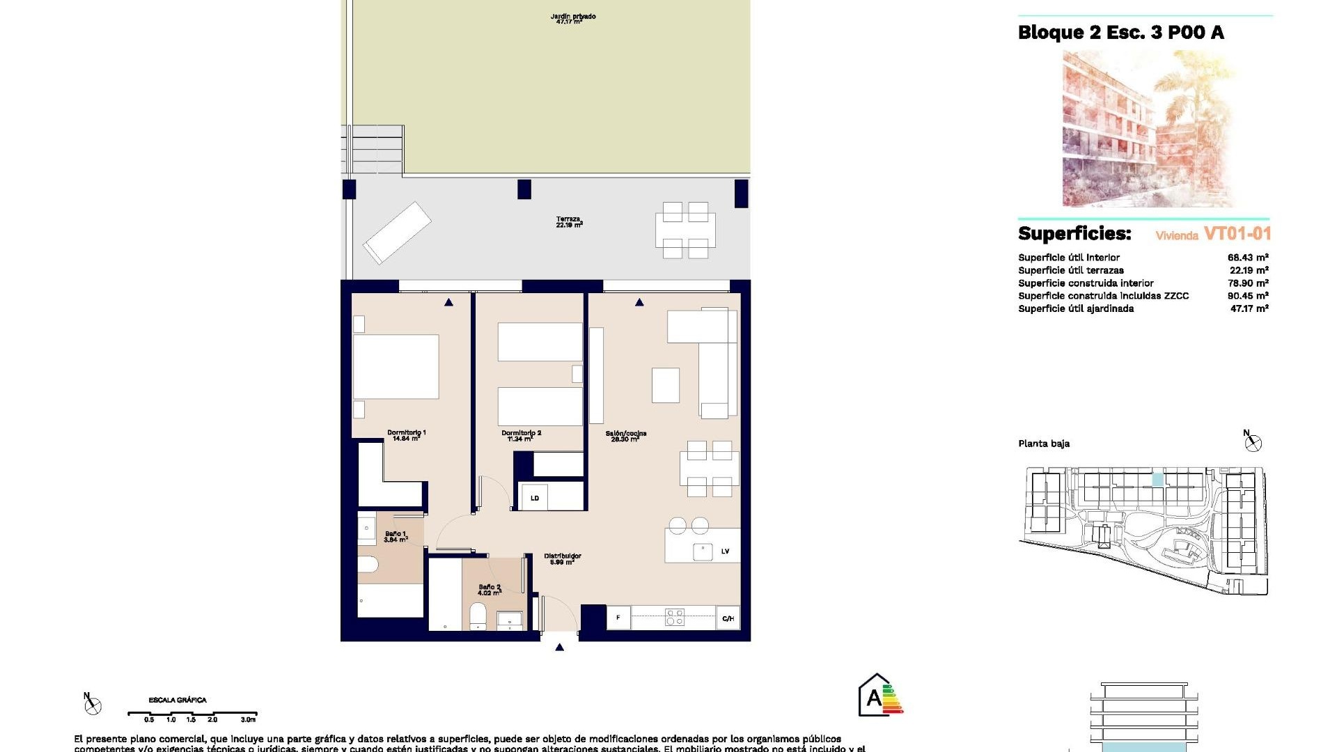 Neubau - Wohnung - Denia - Puerto