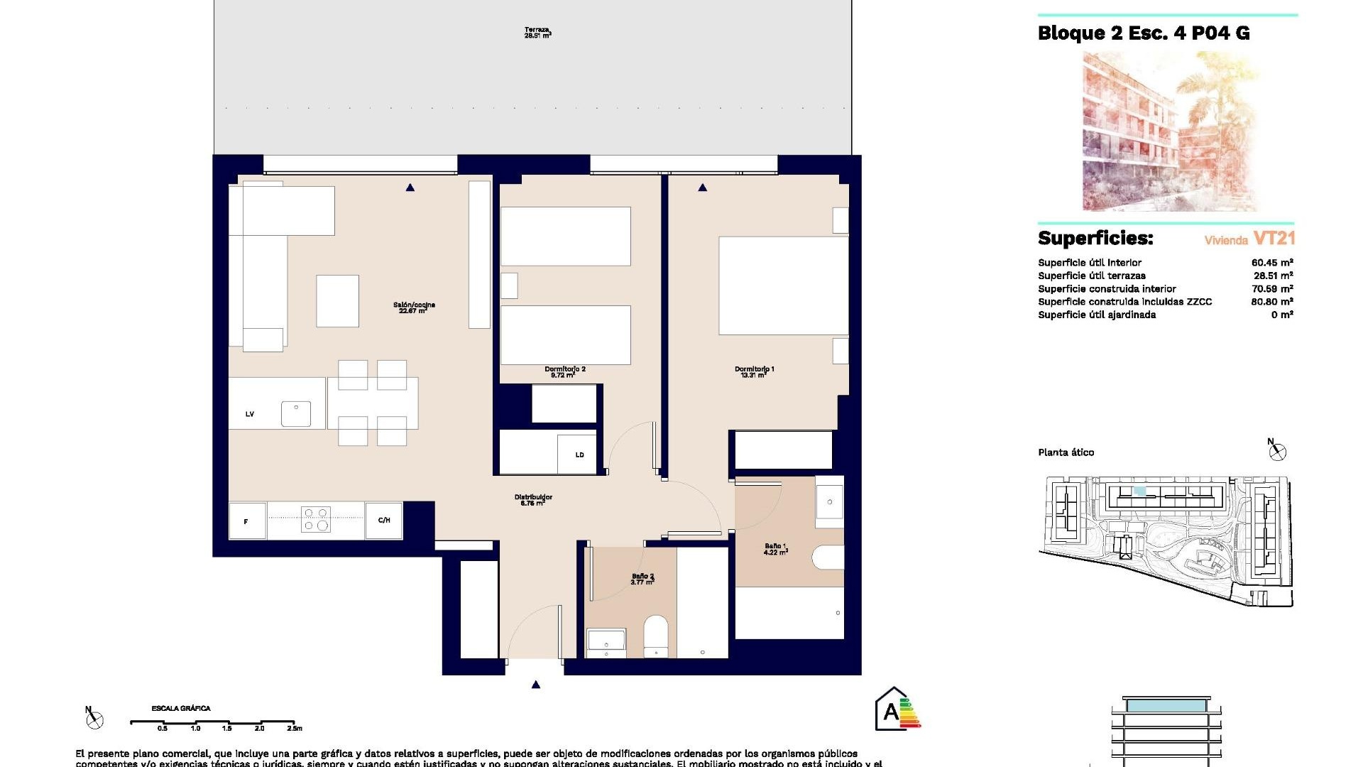 Neubau - Wohnung - Denia - Puerto