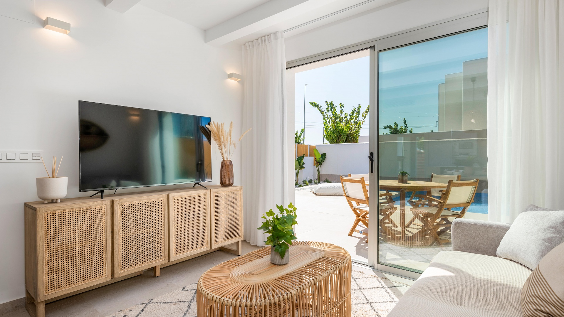 Neubau - Wohnung - Dolores - Res. Mykonos