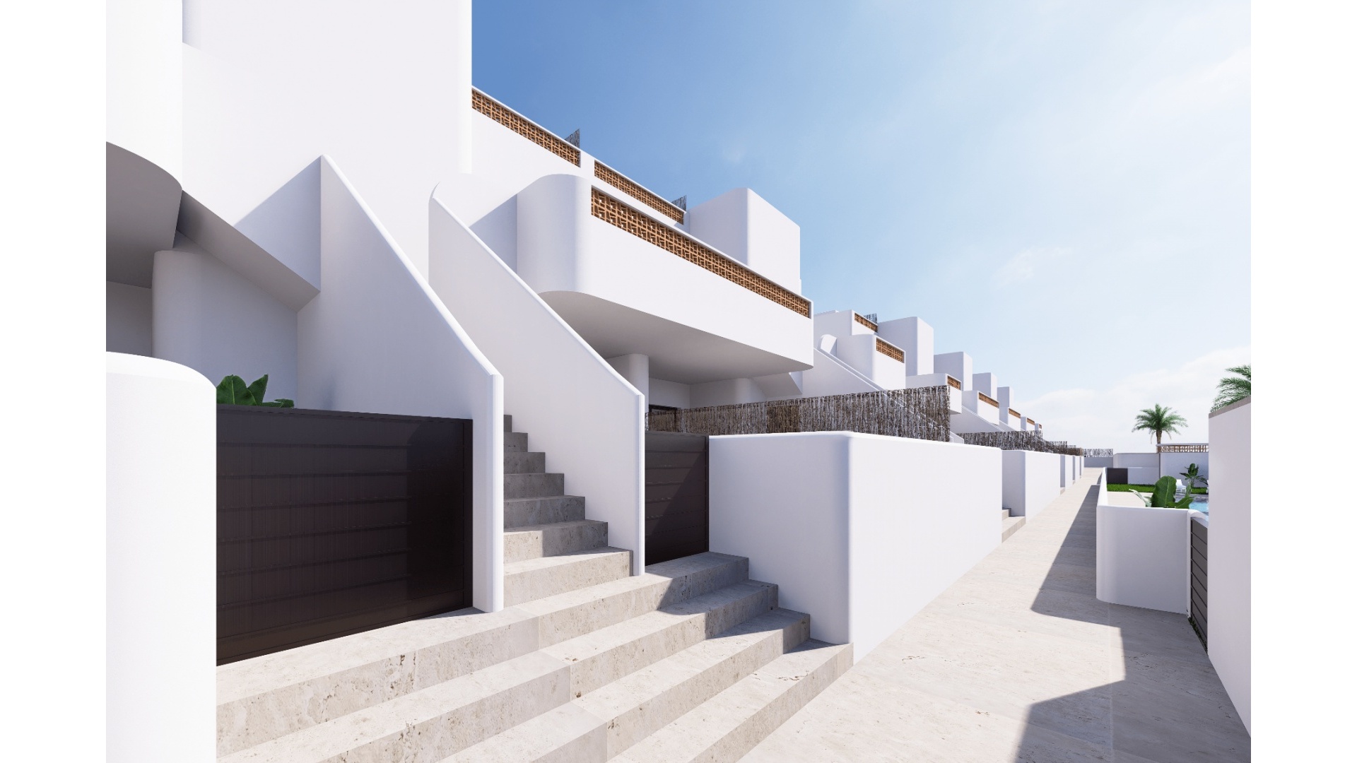 Neubau - Wohnung - Dolores - Res. Mykonos